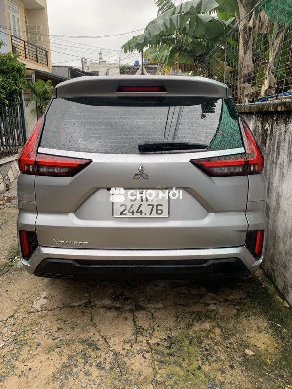 Mitsubishi Xpander 2022 1.5 AT - 107000 km