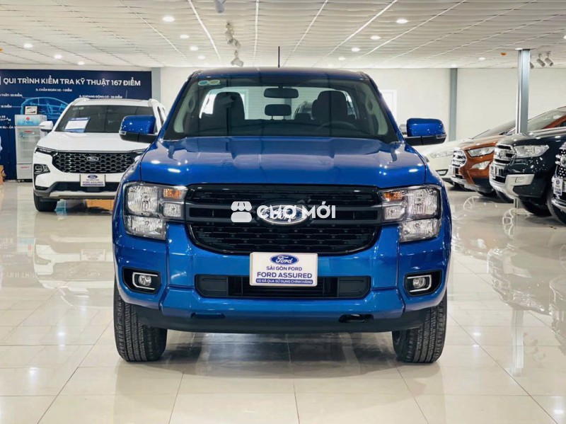 Ford Ranger 2022 XLS 2.0L 4x2 AT - 70900 km