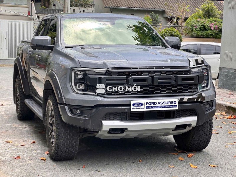 Ford Ranger 2023 Raptor 2.0L 4x4 AT - 18000 km