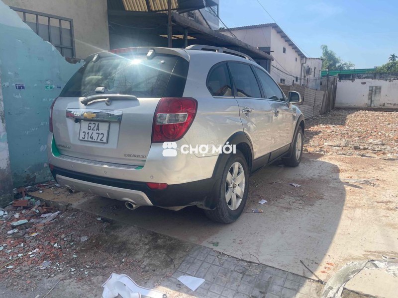 Chevrolet Captiva 2008 LT 2.4 - 19000 km