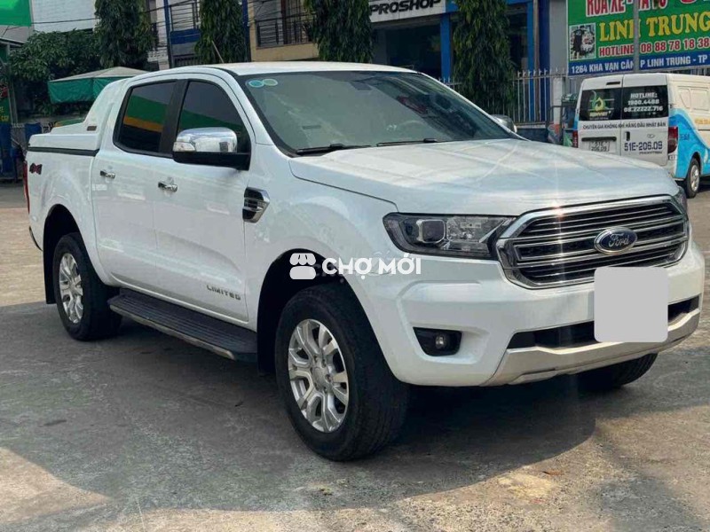 Ford Ranger 2022 Limited 2.0L 4x4 AT - 55000 km