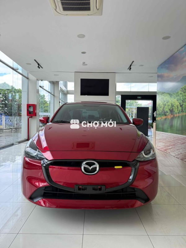 Mazda2 Deluxe NHẬP THÁI 123tr nhận xe KO PS