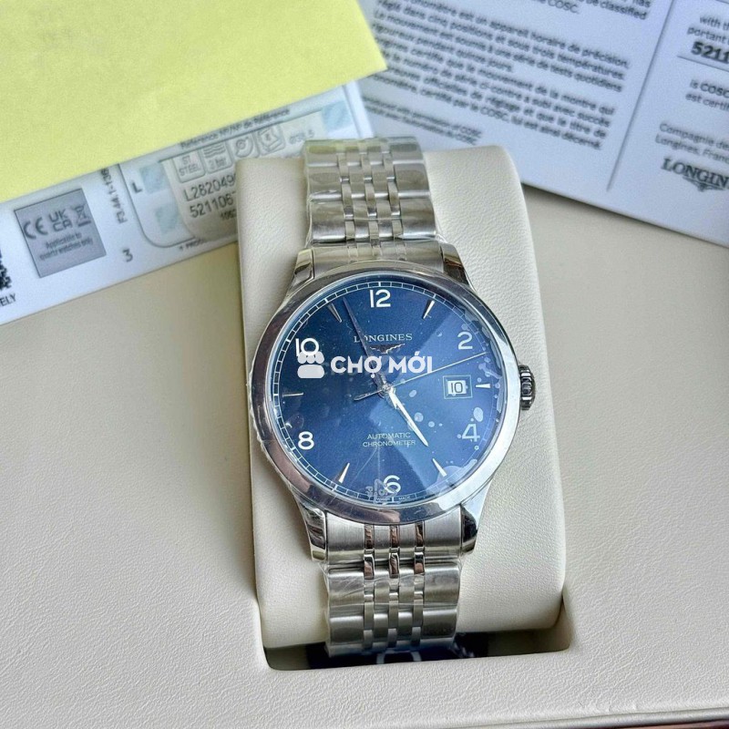 Đồng hồ Longines L2.820.4.96.6 Nam