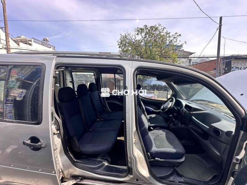 Fiat Siena cửa lùa 7 chổ chính chủ_Đăng kiểm mới