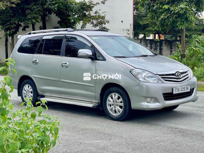 Toyota Innova 2007