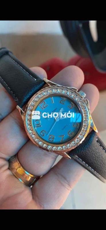 cerentino quartz mặt xanh