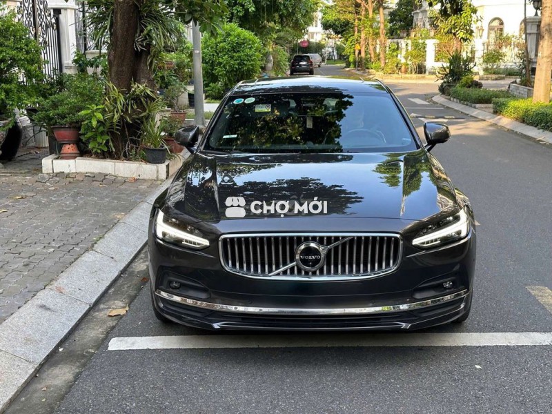 Volvo S90 LWB 2022 1 chủ siêu kỹ