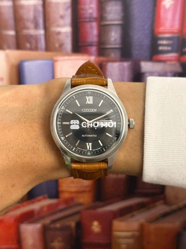 Đồng hồ đeo tay Citizen NY4051-51E Nam