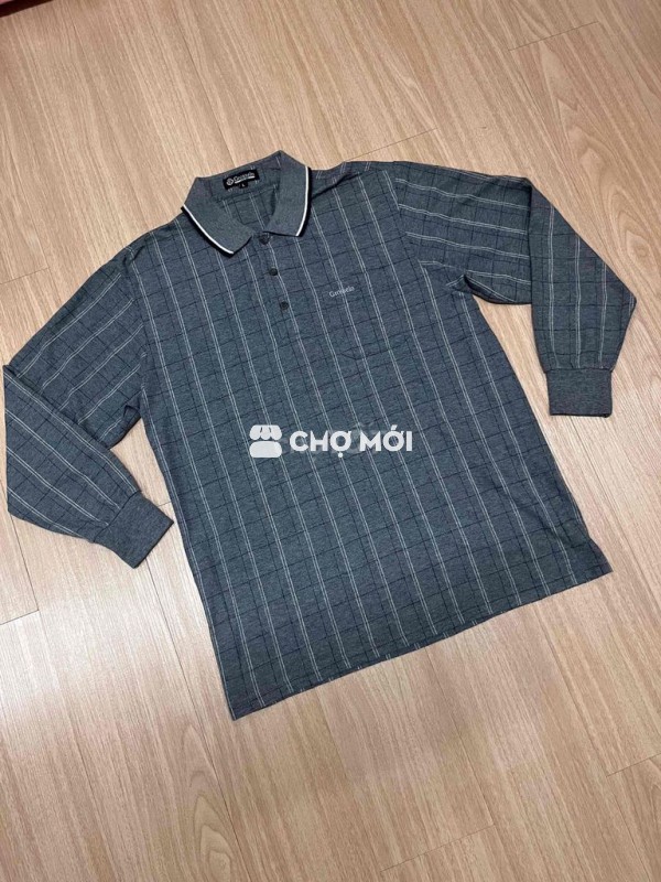 ÁO POLO NHẬT Grosselo Size L