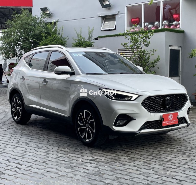 MG ZS LUX 2025- rẻ hơn mới 70tr- siêu lướt 1000km