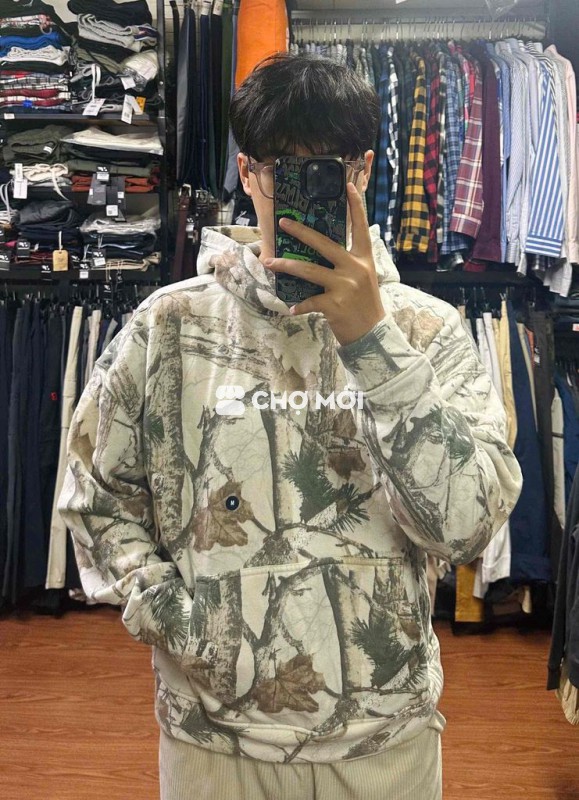 Áo nỉ H0llister nam cao cấp xuất khẩu