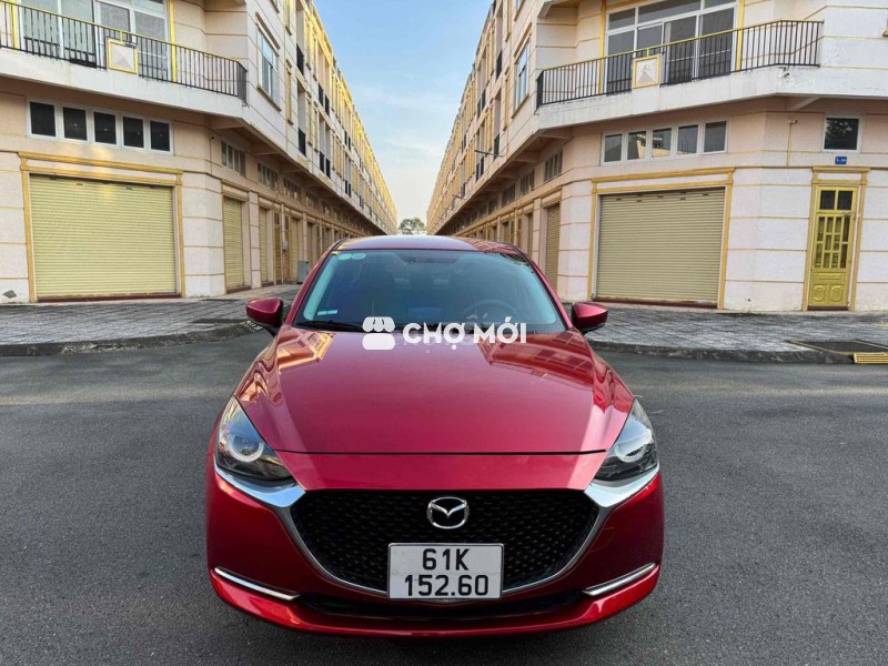 Mazda 2 2022 1.5L AT luxury - 35000 km
