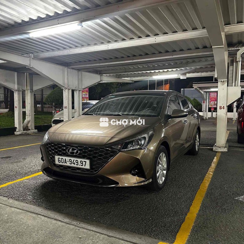 Hyundai Accent 2021 1.4 AT - 50000 km