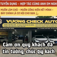 Vương check Auto