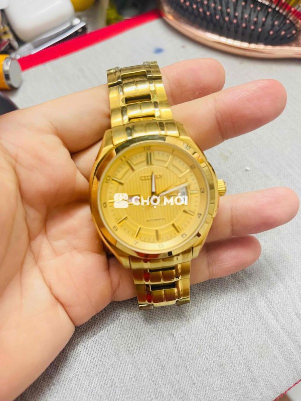 máy cơ nam size 42 đã qua sử dụng