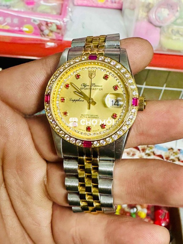 Đồng hồ OP 89322 độ mới cao