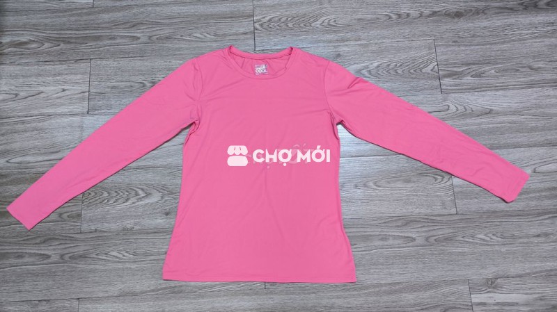 Combo 3 áo thun ôm nữ Mỹ 60kg