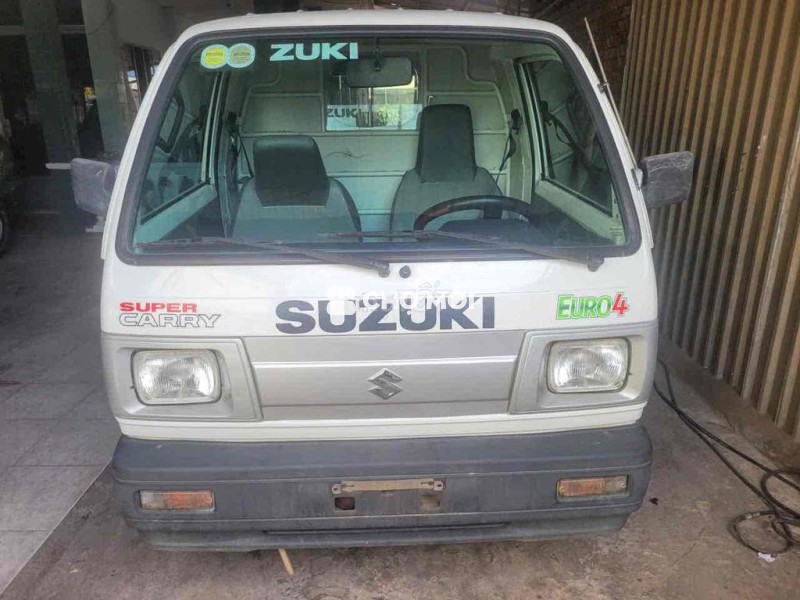 SUCARRY VAN 2019  01 ĐỜI CHỦ XE RẤT ZIN