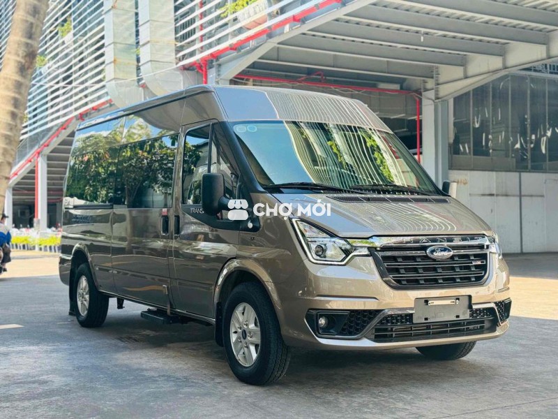 ✅Ford Transit 2023 - 21000 km- Xe công ty, XHĐ