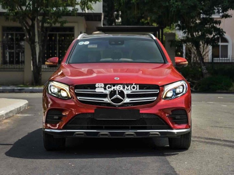Mercedes GLC300 4Matic 2019 Lướt 66.000km