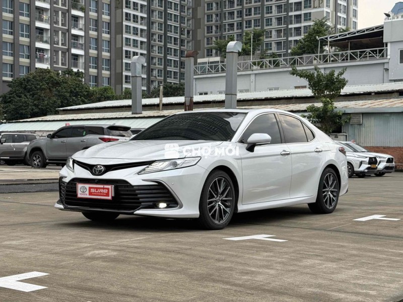 Toyota Camry 2.5Q 2022 - Xăng Cao Cấp - Cực Chất