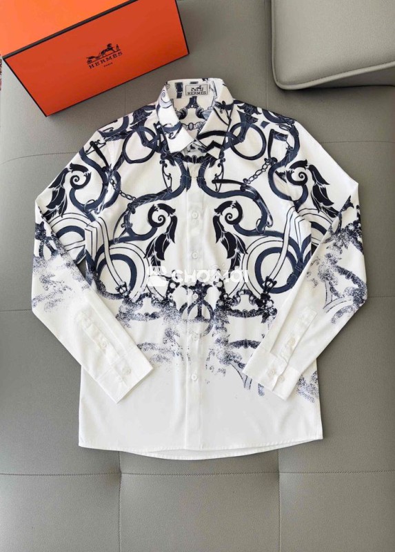 Áo Sơ Mi Nam HM Cao Cấp