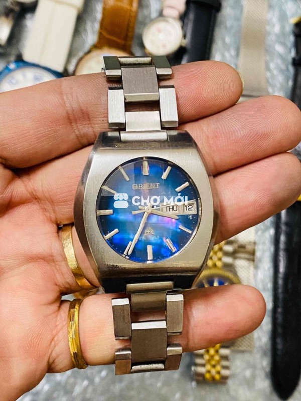 Đồng hồ cơ Automatc 0rient