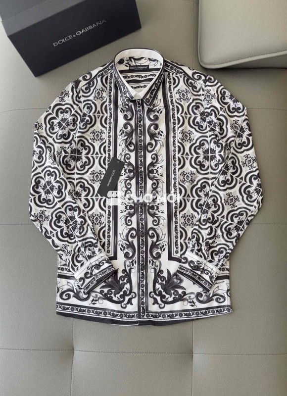 Áo Sơ Mi Nam DG Cao Cấp