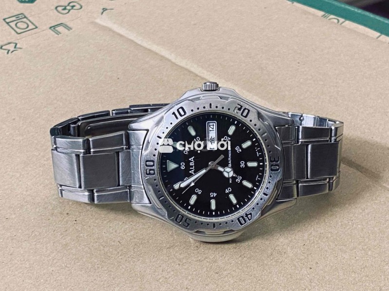 Đồng hồ nam ALBA ( seiko )