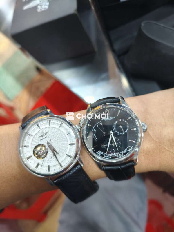Mình cần bán 2c SR và JLC ( Jaeger LeCoultre )