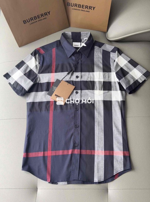 Áo Sơ Mi Nam BBR Cao Cấp