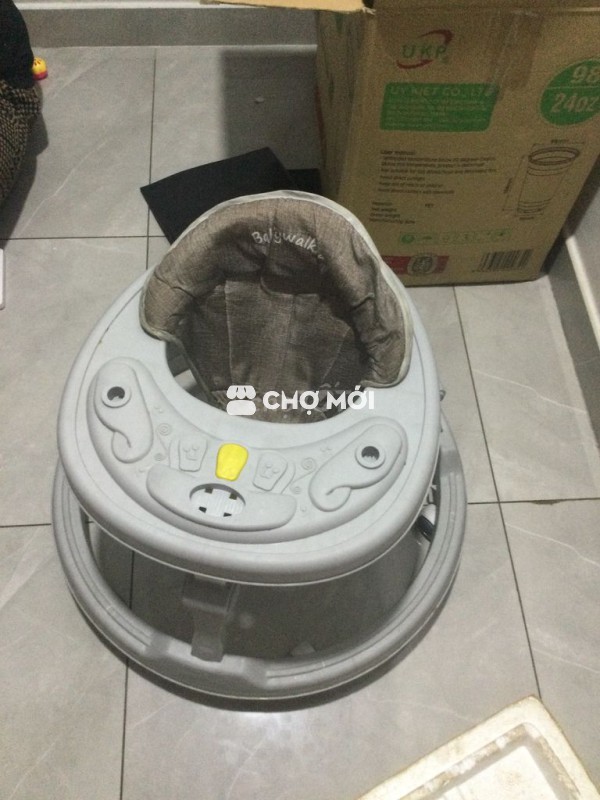 Xe tròn tập đi tình trạng như hình