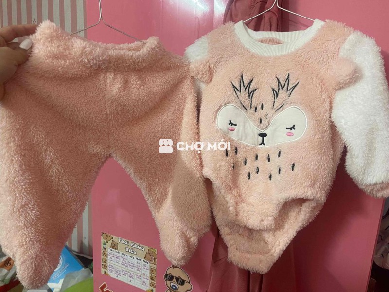 Thanh lý body bé 3-8kg