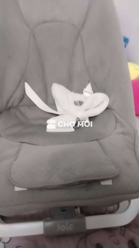 Ghế rung Joie Xám