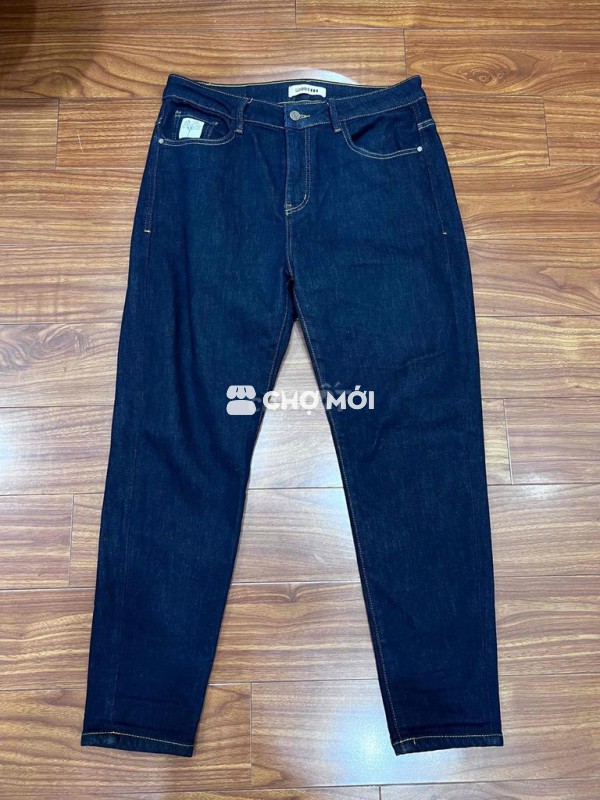 Quần jean nam size 33 chất đẹp như mới