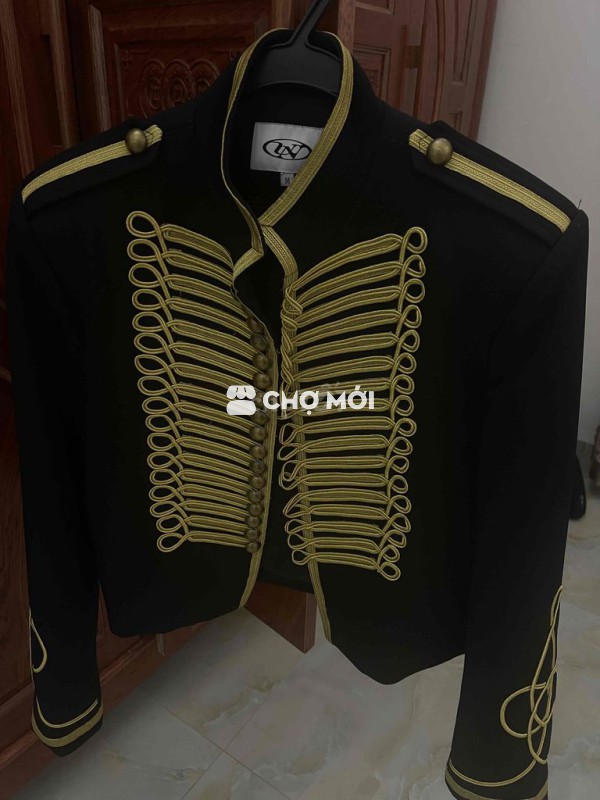 Áo khoác Hoàng Gia  size M