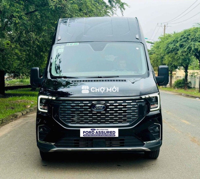 ✅Ford Transit Premium 18C - 1500km- Hỗ Trợ Vay