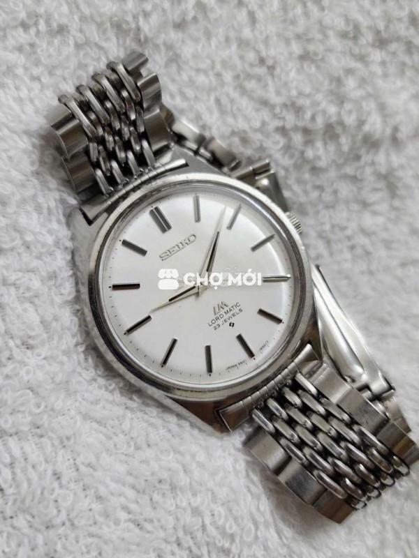 Seiko LM 5601-8000 Automatic
