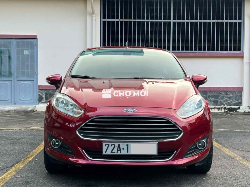 FORD FIESTA 2015 SỐ TỰ ĐỘNG, RẤT ĐẸP