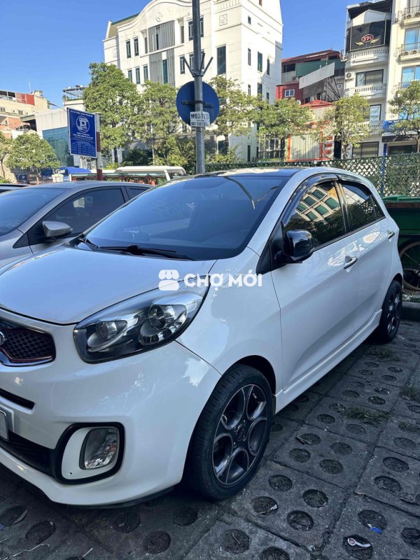 Kia Morning 2012 1.0 AT Sport - 85000 km