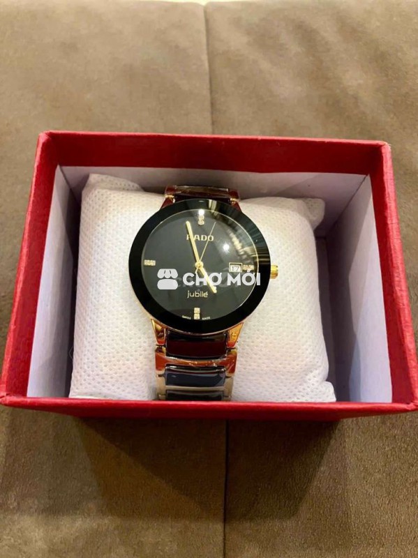 Bán đồng hồ nam mới nguyên hộp 100%