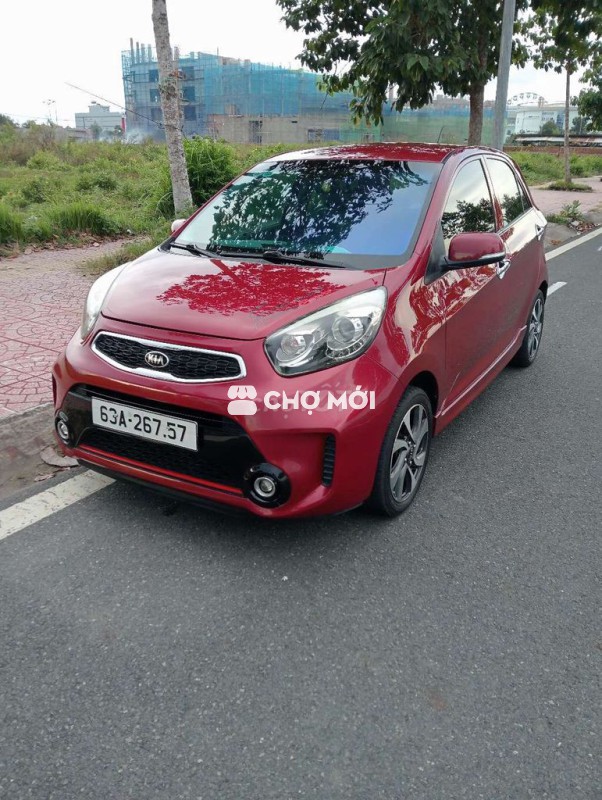 Kia Morning 2018 Si 1.25 MT - 111111 km