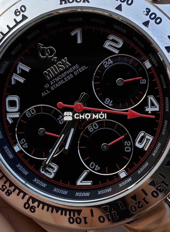 đồng hồ paris pháp size 40mm