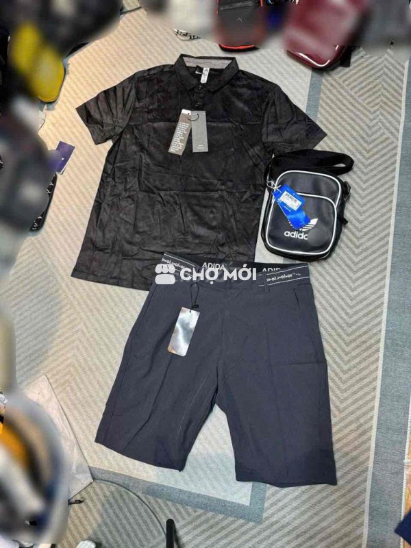 Bộ Đas Golf Cambidoa dưới 61kg cho ae