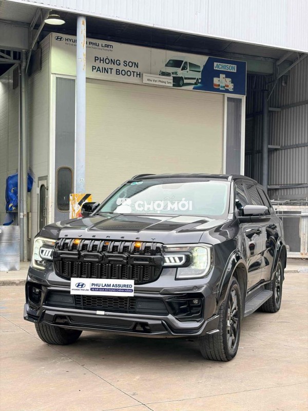Ford Everest 2023 Siêu Đẹp Bán Chính Hãng Có BH