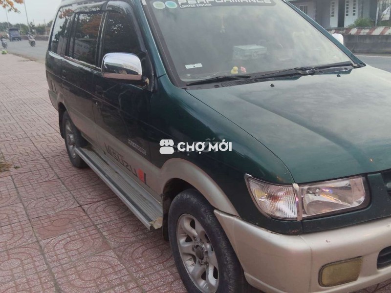 2004 Tôi không rõ - 150 km