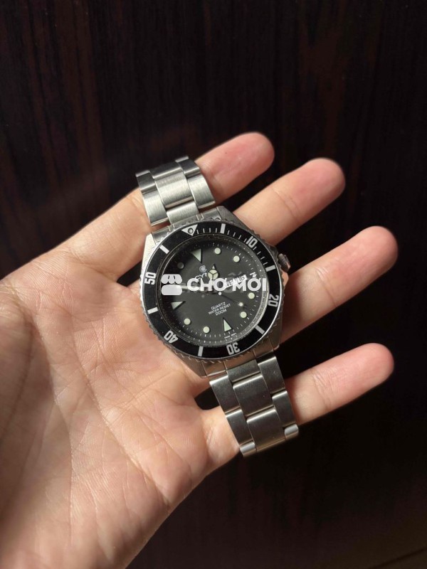 Đồng hồ Cyma Thuỵ sĩ