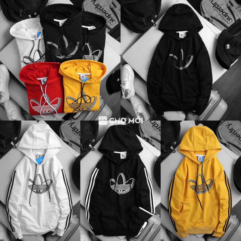 Áo hoddie và swewater nỉ cá mềm mịn hịn lẻ size