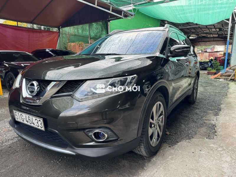 Nissan X trail 2017 2.5 SV 4WD - 100000 km