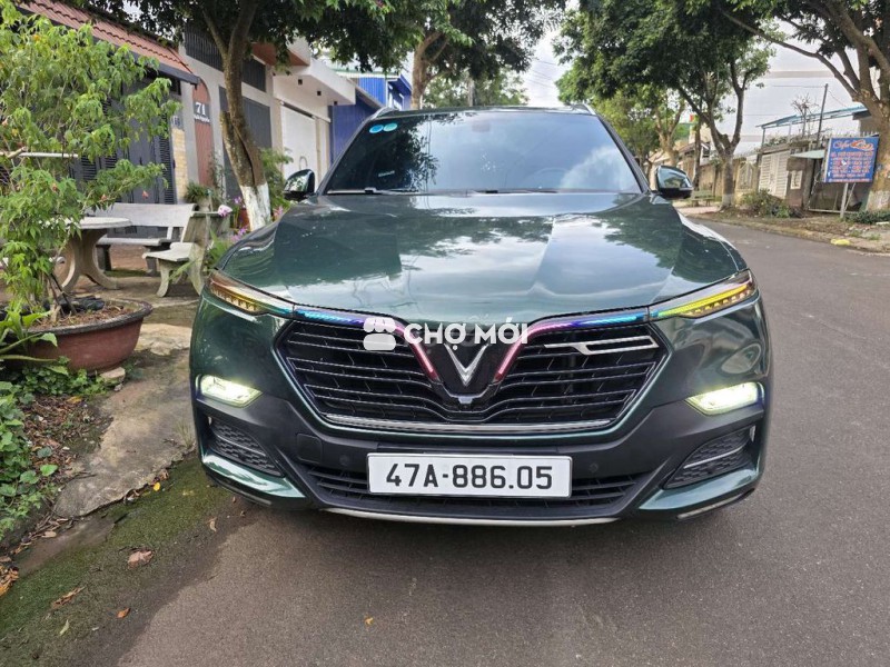 LuxSA 2.0 prenium 2019 bản full